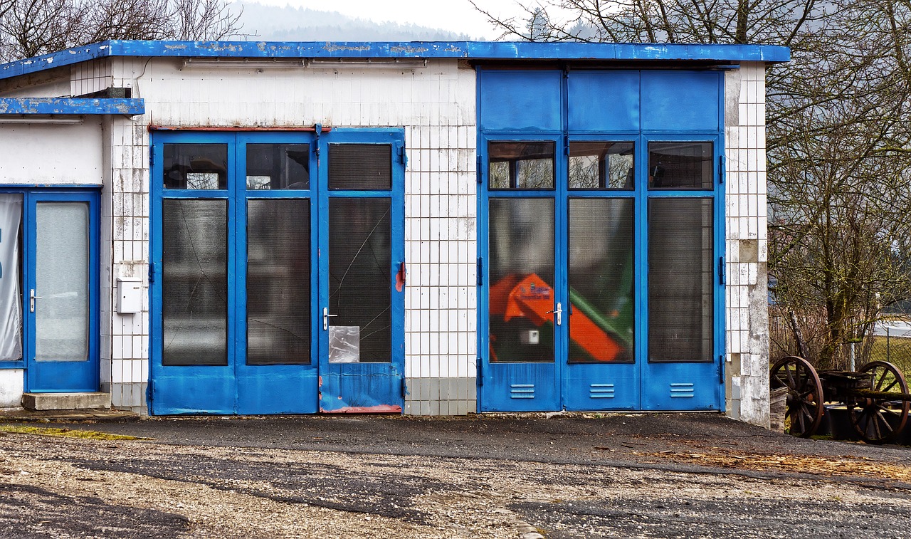 How Secure is Your Garage - Safety Tips